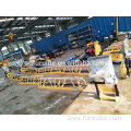 Factory Produce Concrete Vibrating Truss Screed (FZP-90)